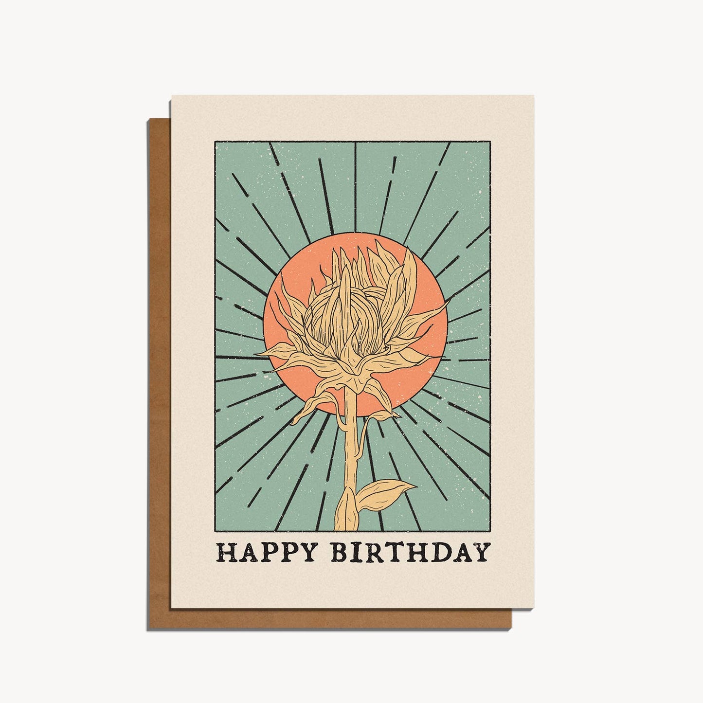 Happy Birthday Card