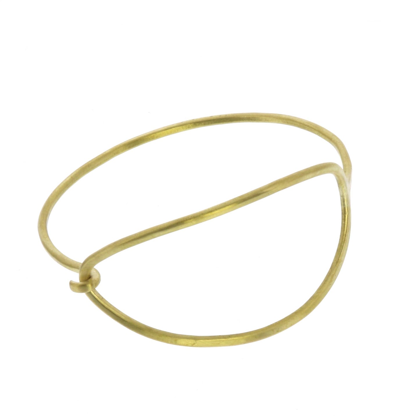 Cadence Bangles, Oval - Lrg