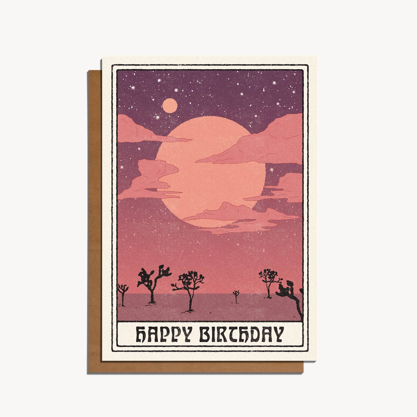 Happy Birthday Card