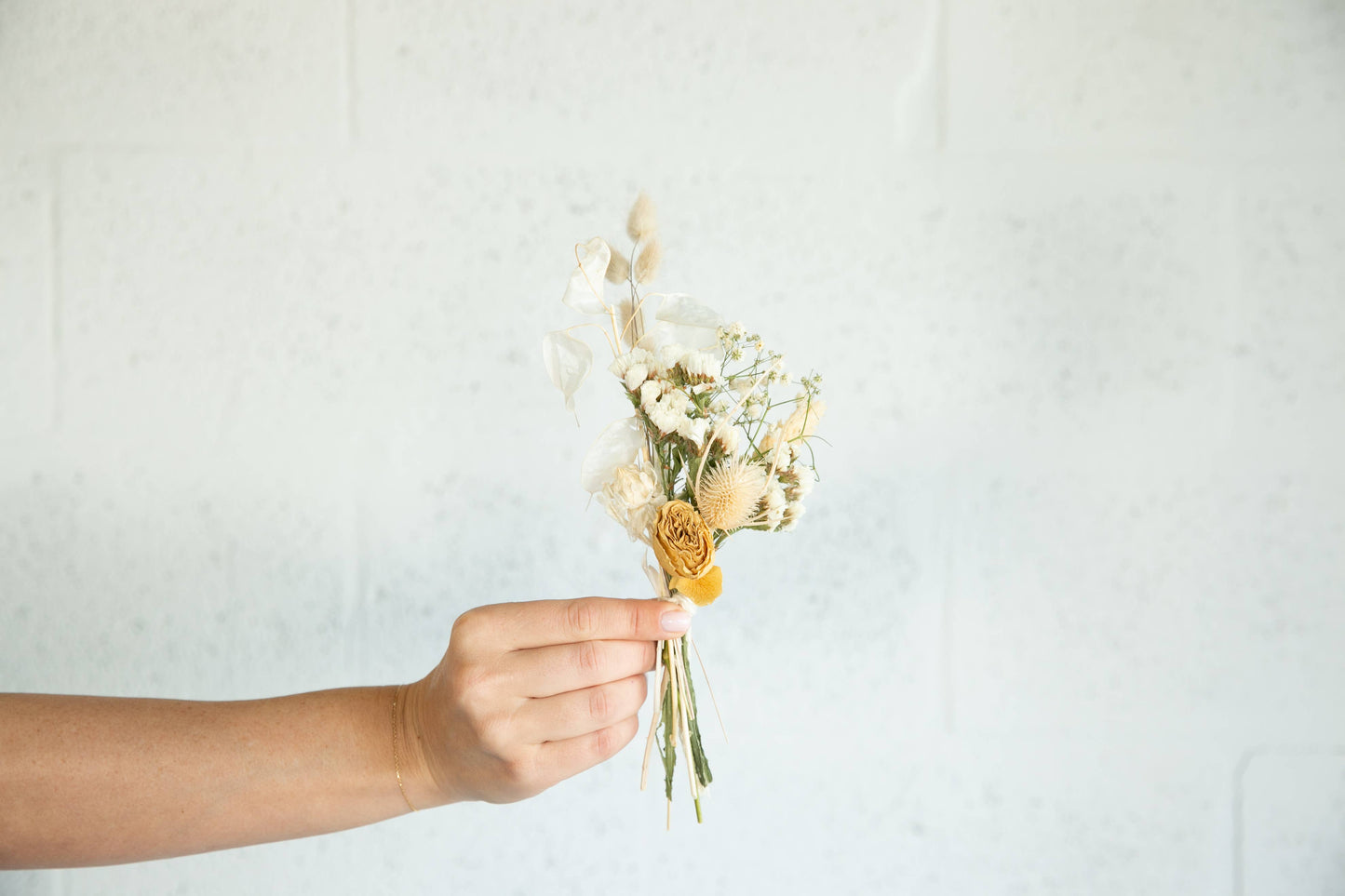 Small Dried Flower Bundles
