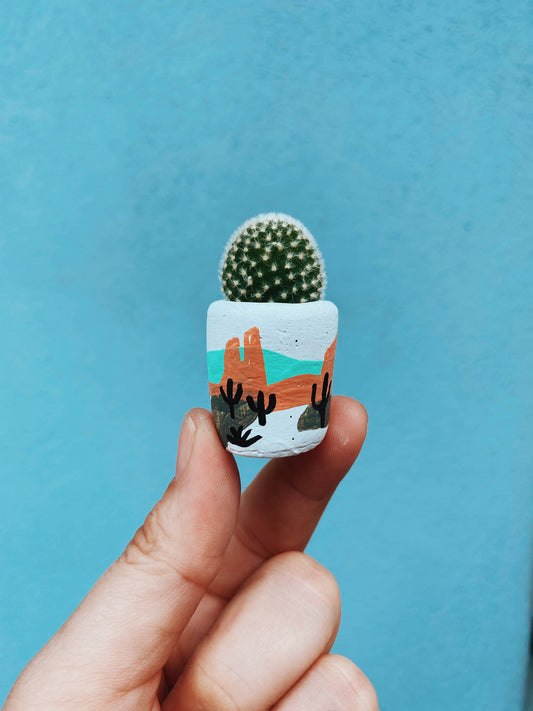 The Winslow Mini Planter