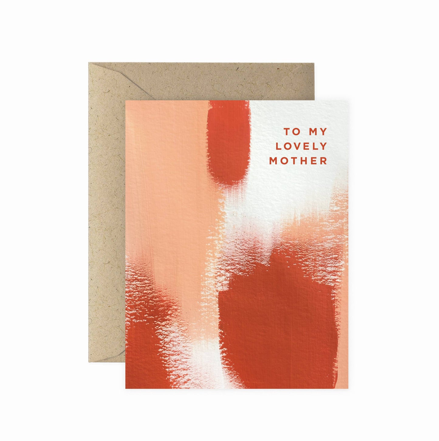 Lovely Mother Greeting Card | Mother's Day Card