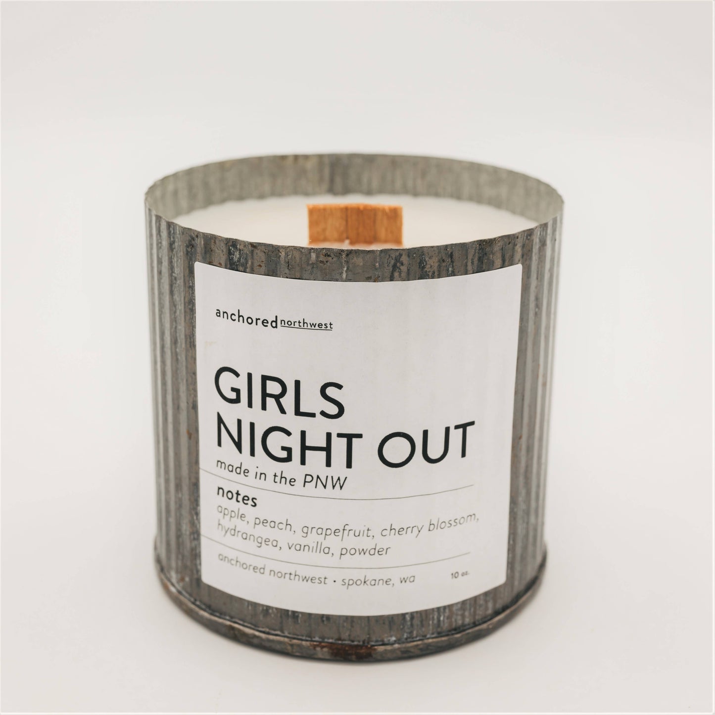 Girls Night Out Rustic Vintage