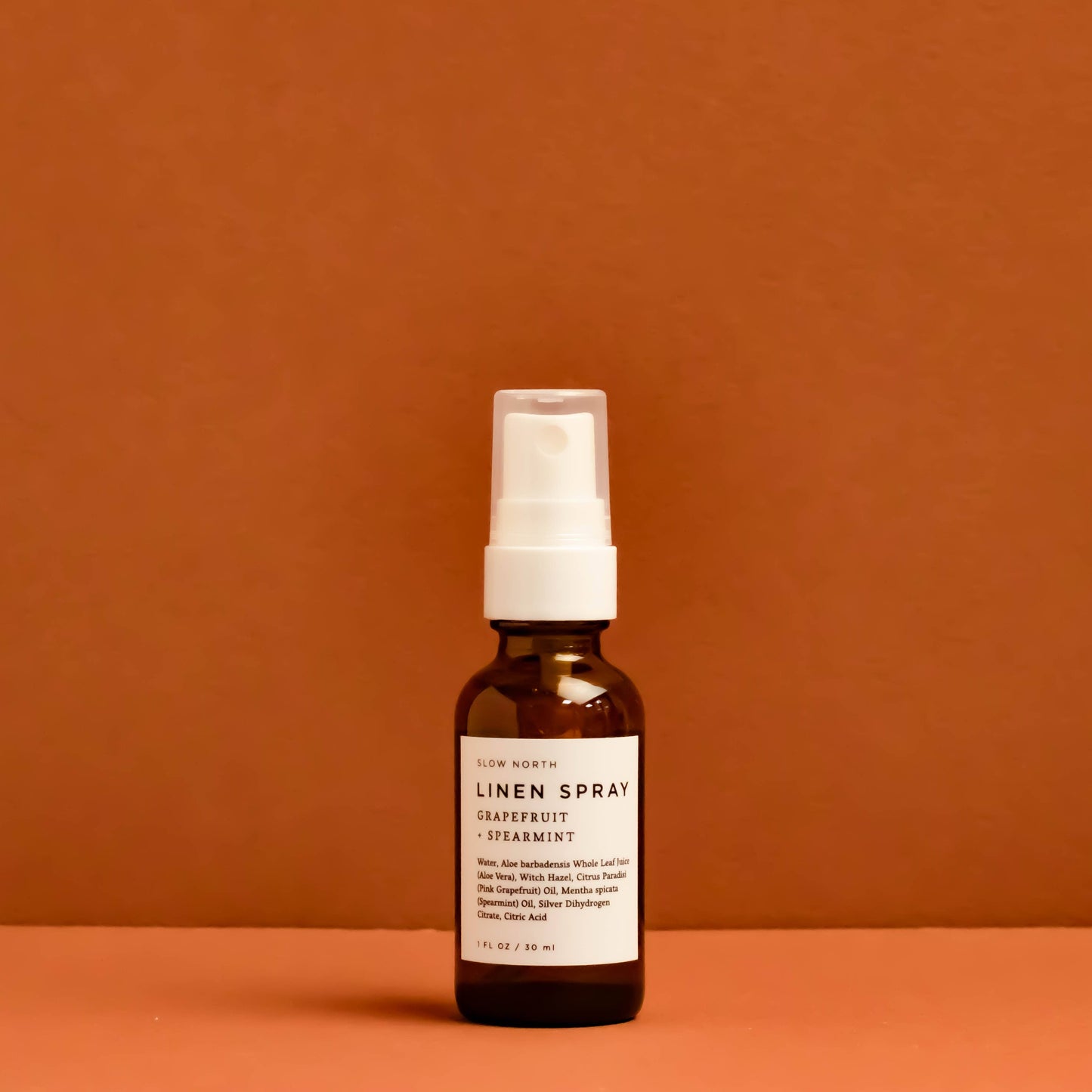 Mini Linen Spray - Grapefruit + Spearmint