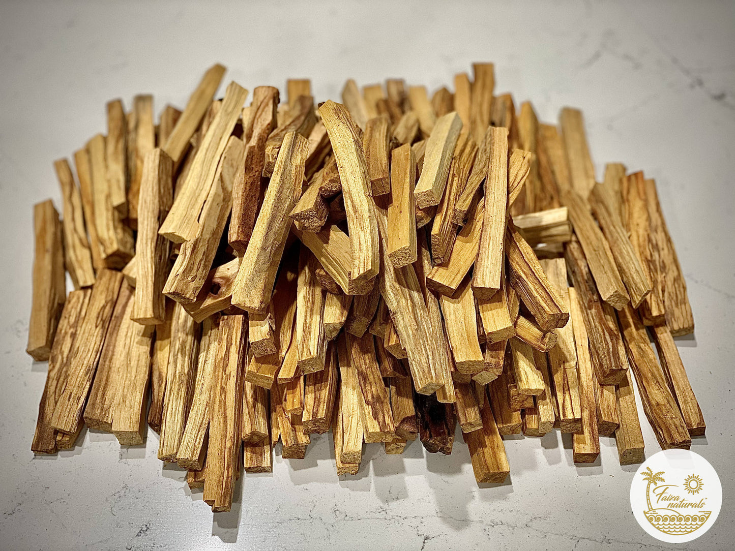 Palo Santo 3 for $5