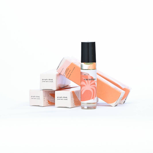 vacation - on perfume • 13 scents • non toxic • small batch