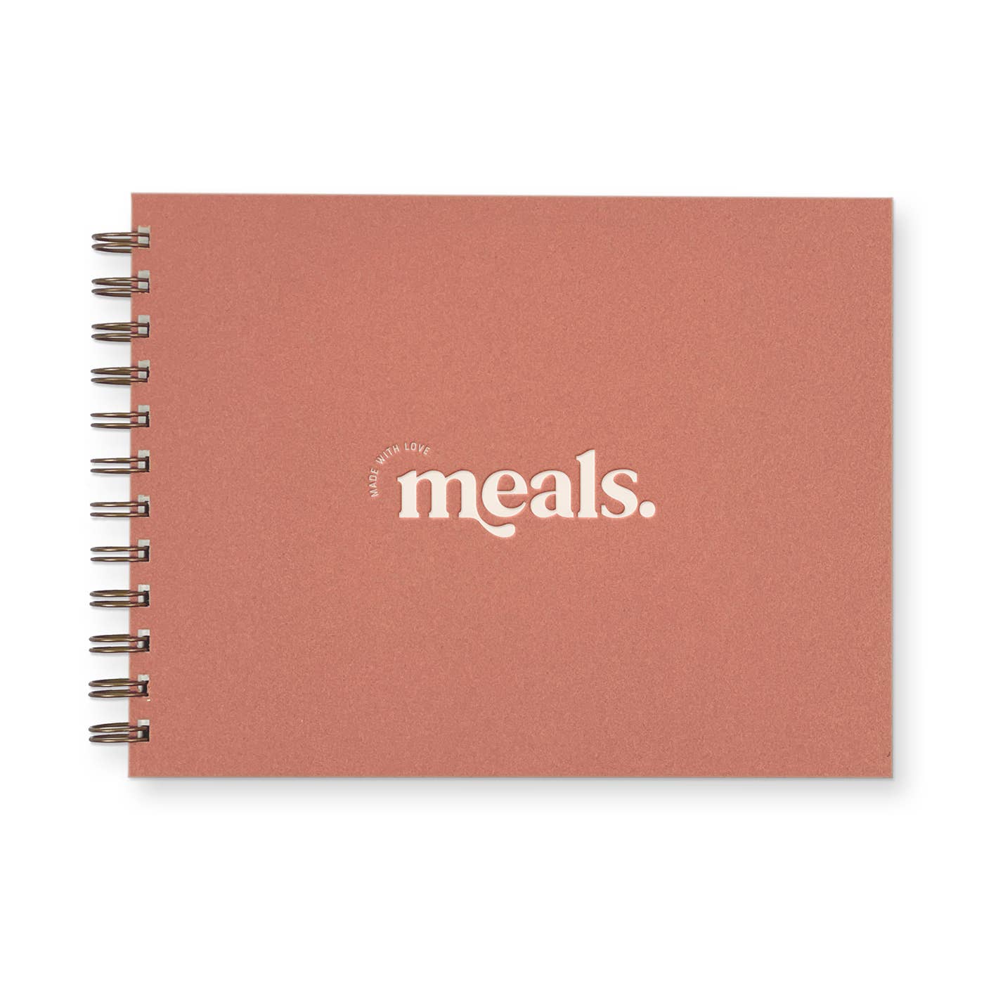 Made With Love Meal Planner