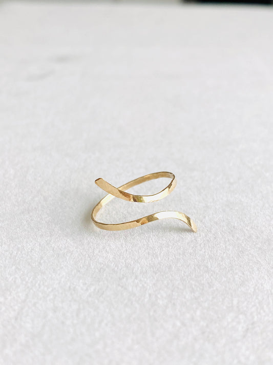 Wave Ring