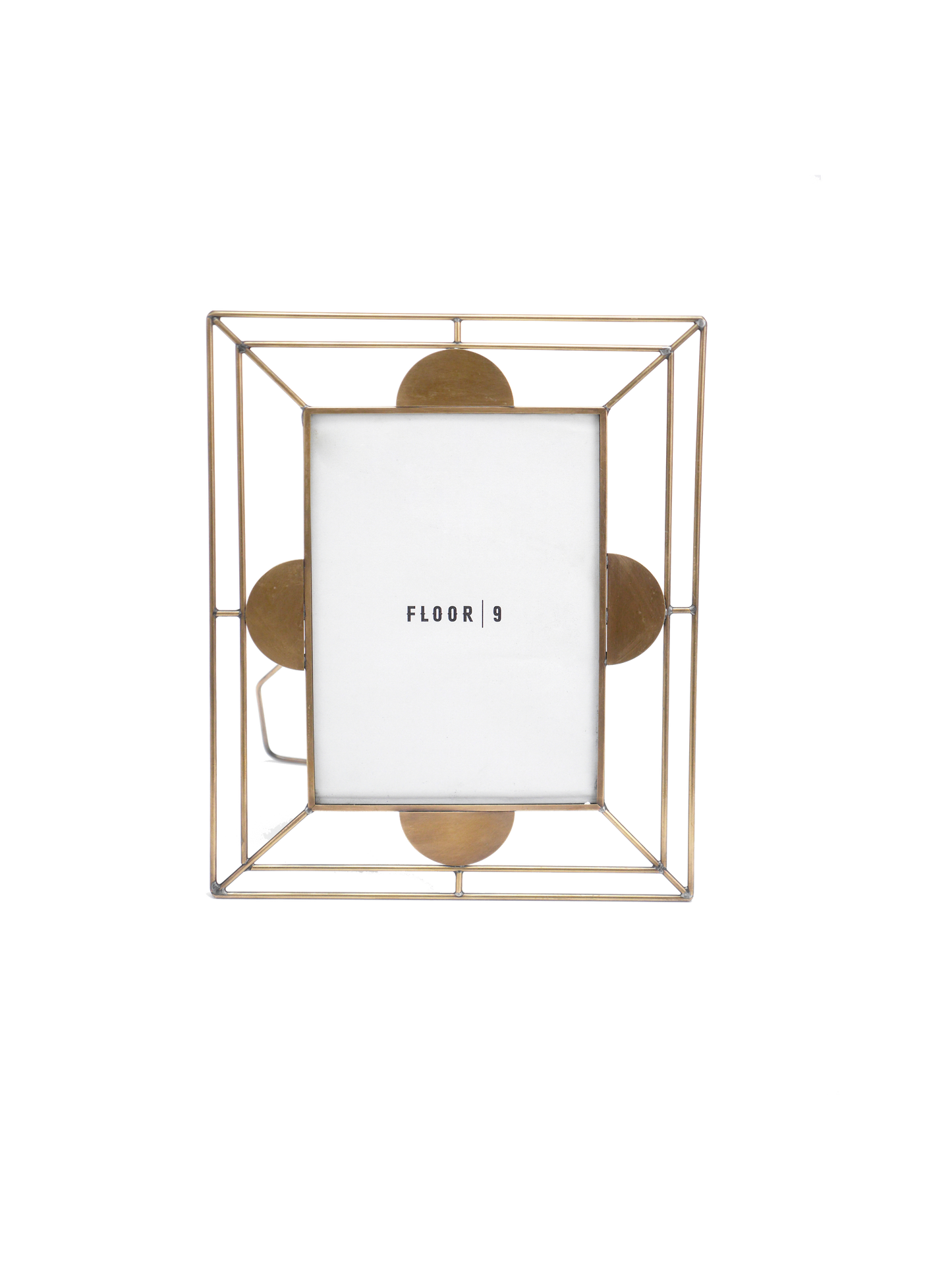 Scallop Frame 5X7