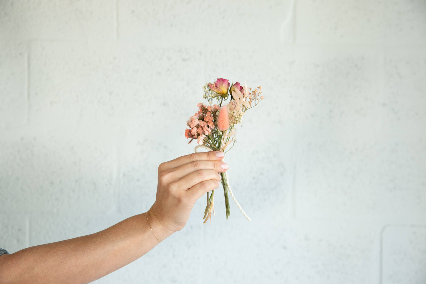 Small Dried Flower Bundles