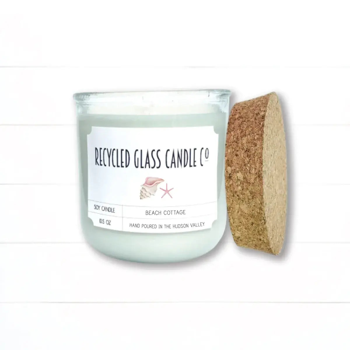 Beach Cottage Soy Candle