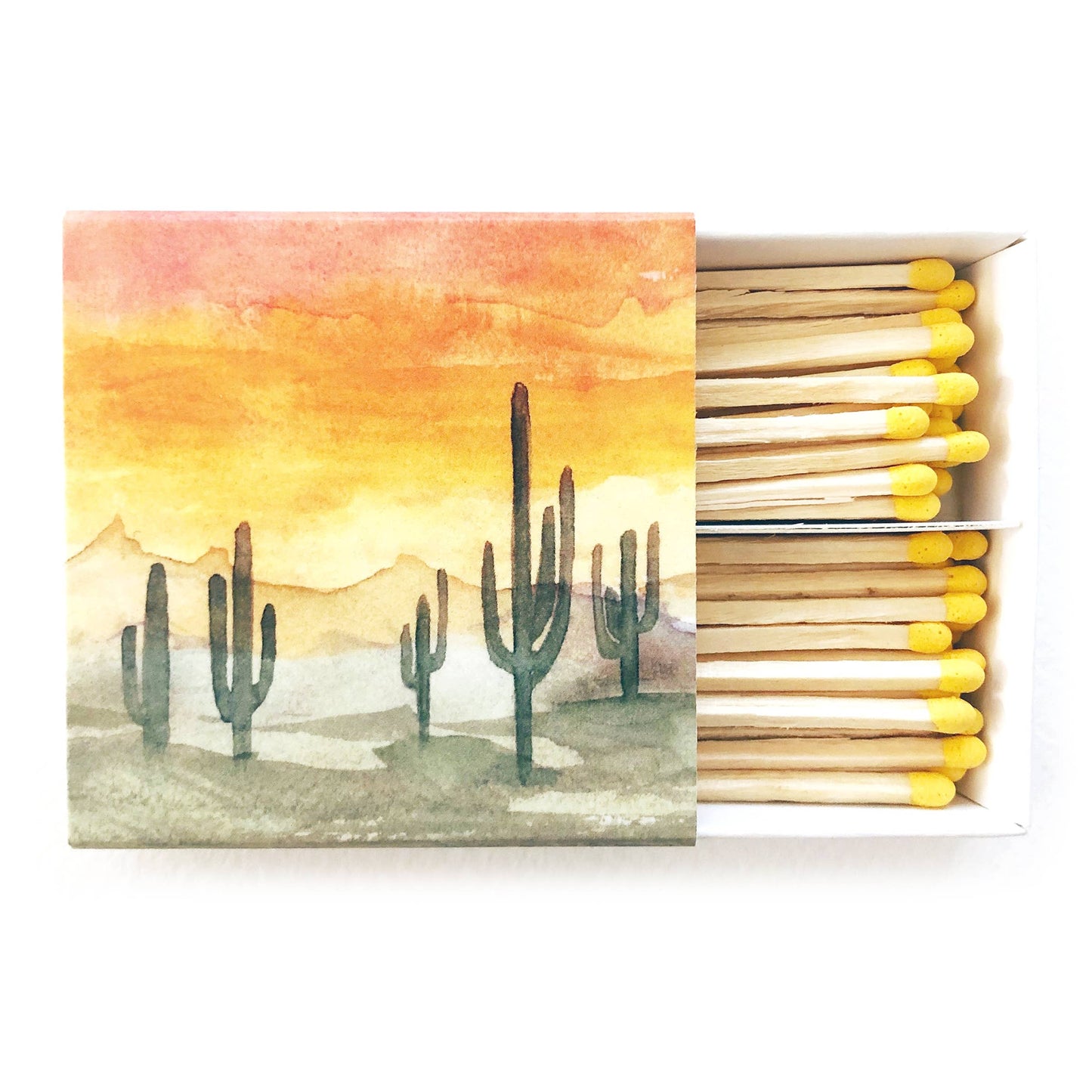 Desert Matches