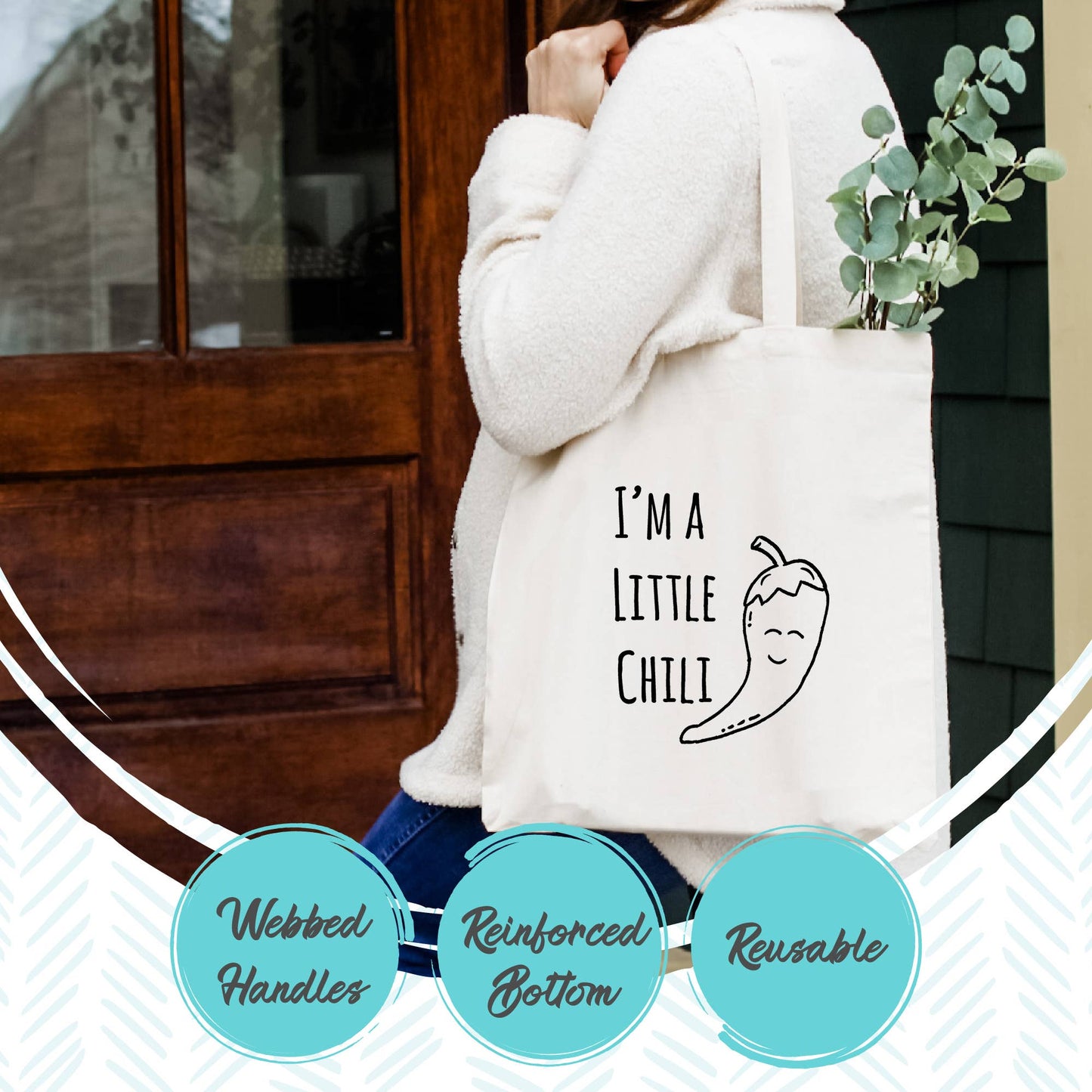 Plant Mama - Canvas Tote Bags - Plant Lover, Mom