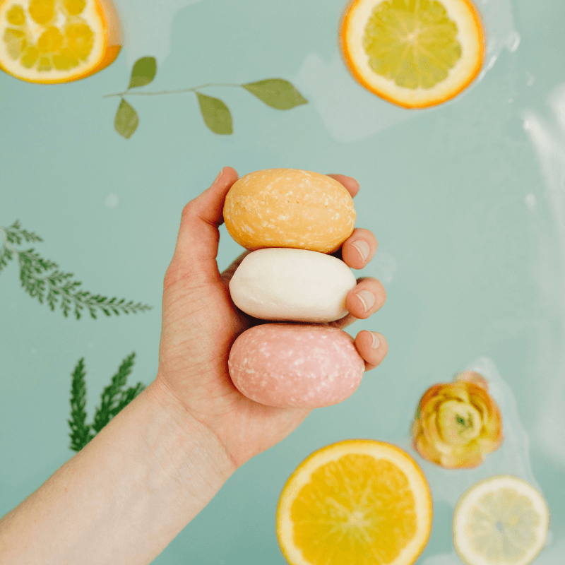Shampoo Bar: Citrus Sun