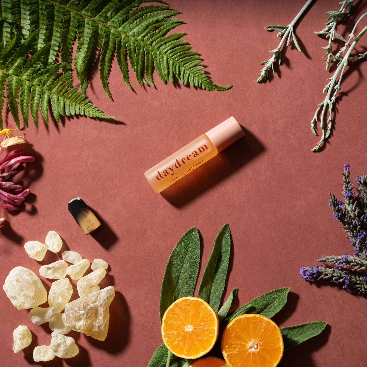 Clean roll-on perfume • no. 43 daydream