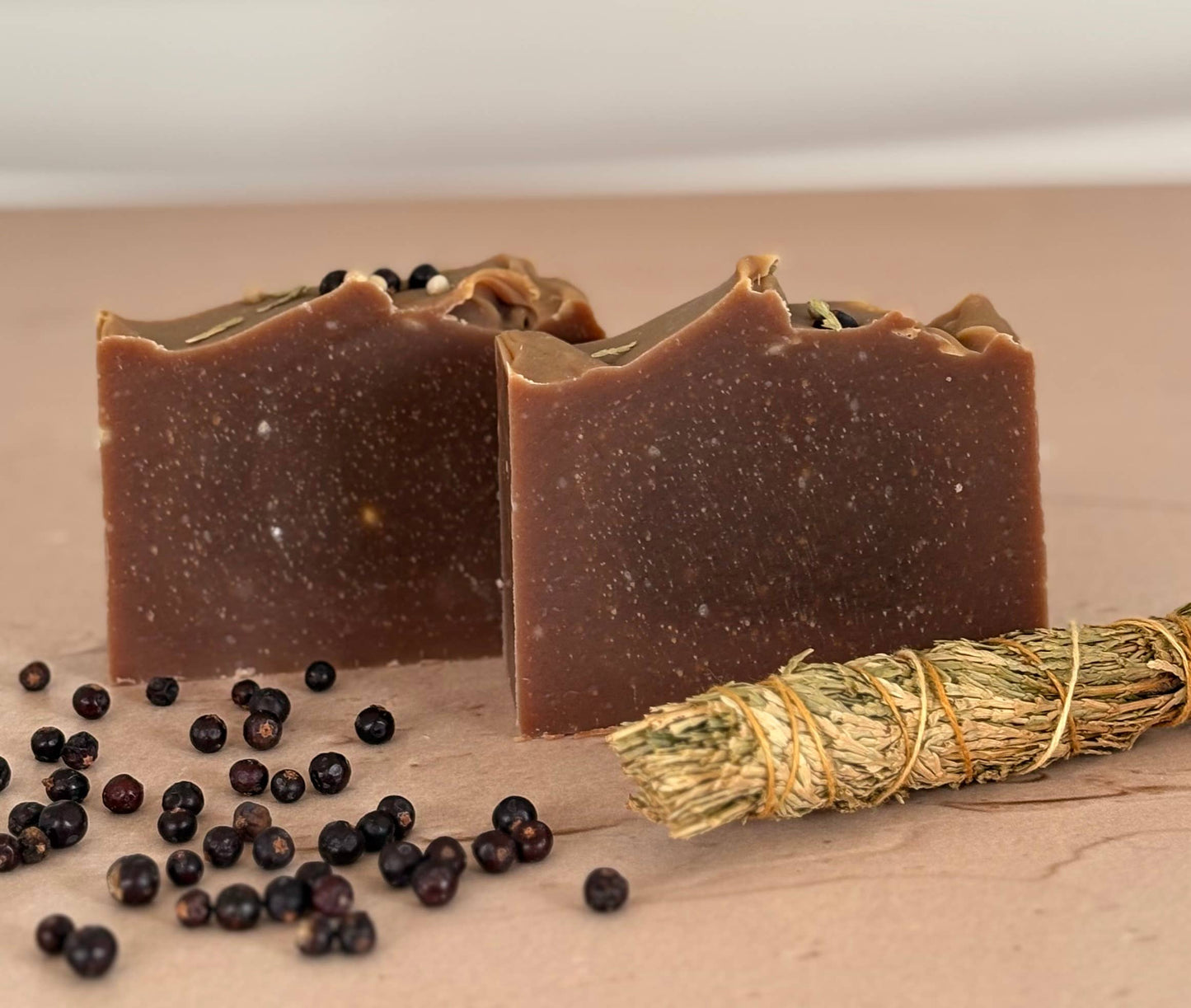 Amber Grove - Natural Handmade Bar Soap