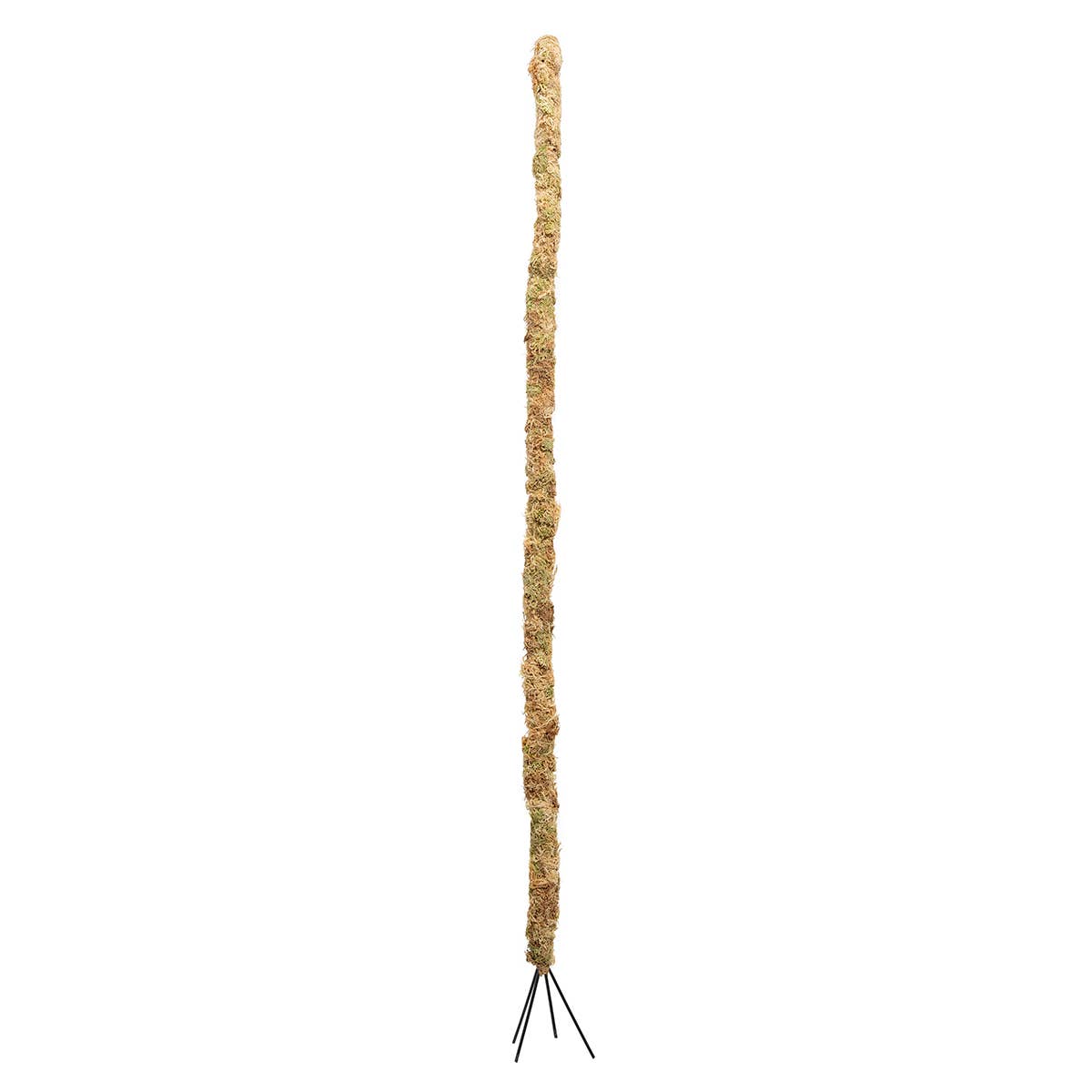 The SuperMoss Bendable SuperPole.: Coco Fiber Pole