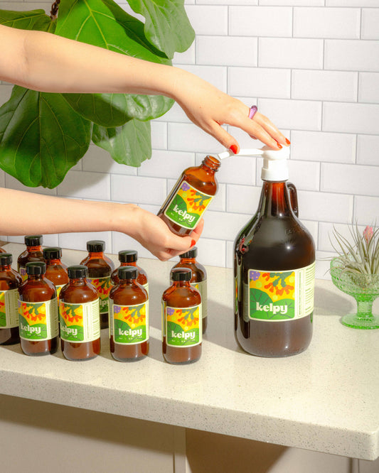 Kelpy Food Concentrate Bulk Refill