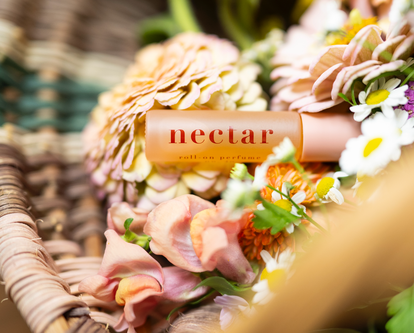 Roll-on perfume • 17 scents • non toxic • small batch: No. 1 vacation