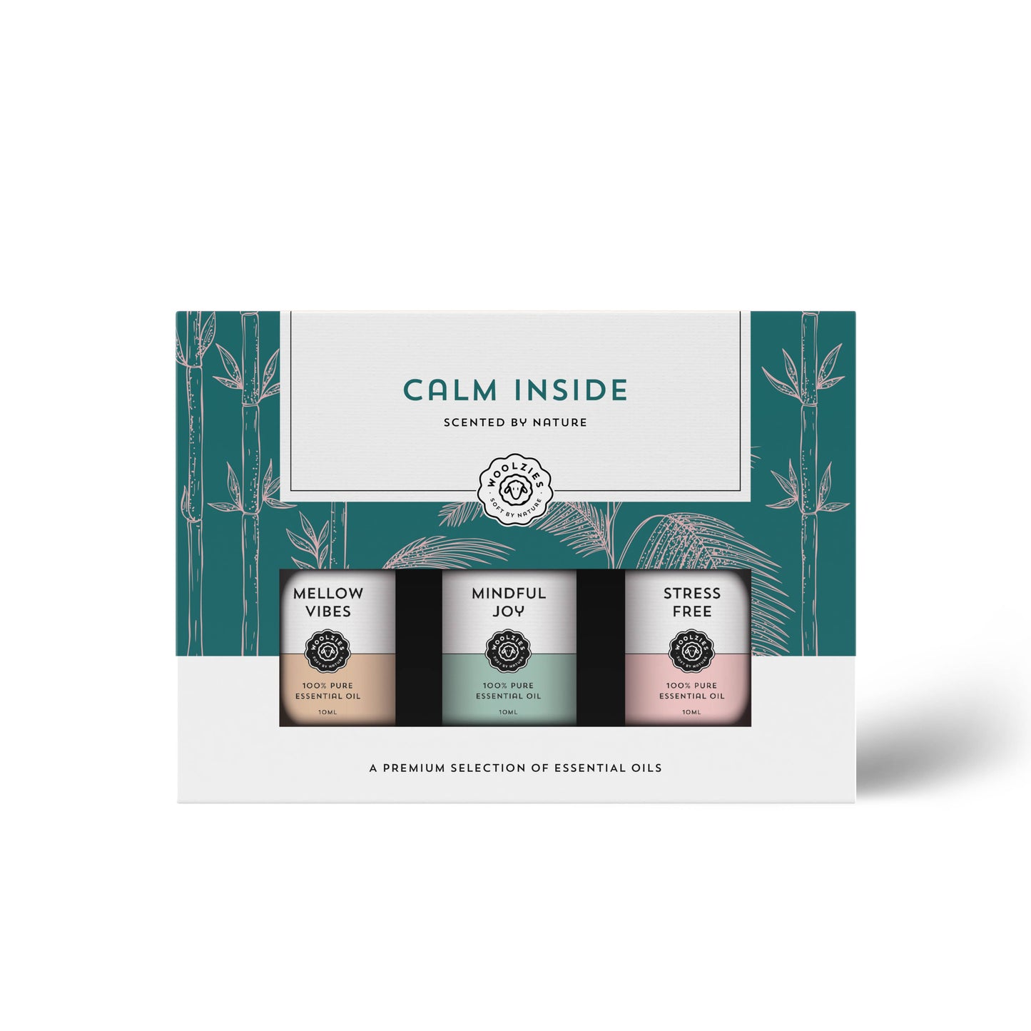 Calm Inside Essential Oil Collection