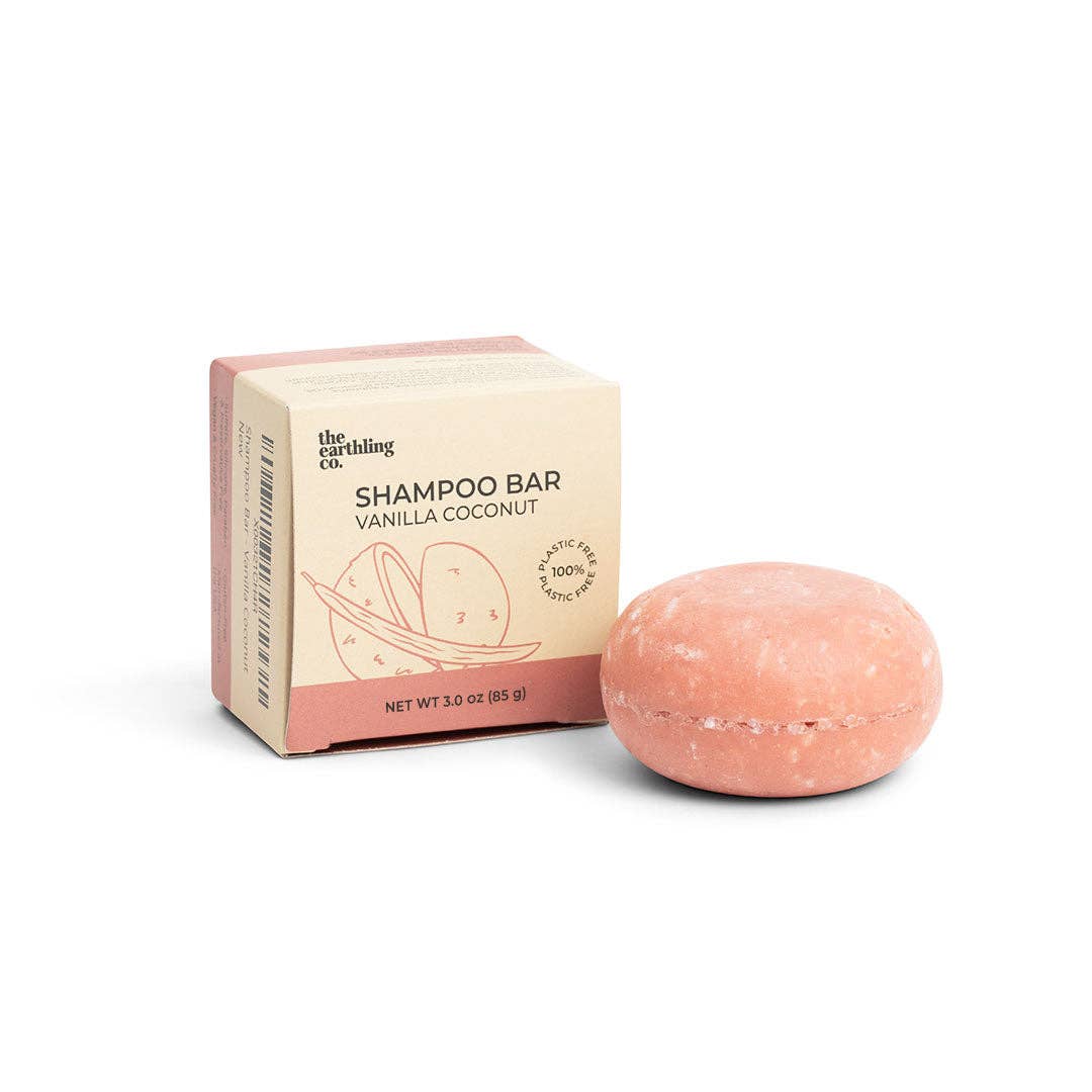 Shampoo Bar: Sweet Sandalwood
