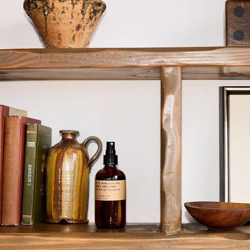 Sandalwood Rose - 7.75 fl oz Room & Linen Spray: 7.75 oz