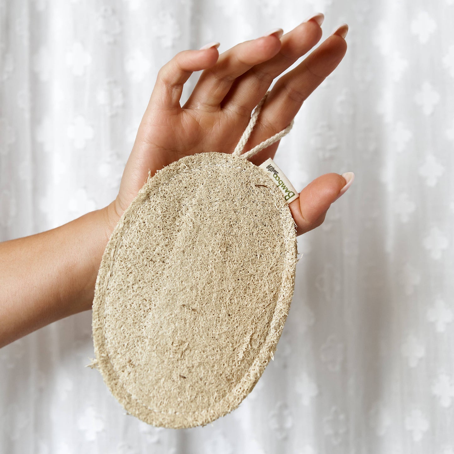 3x Large Exfoliating Loofah | Oval | Skincare Bestseller: Oval