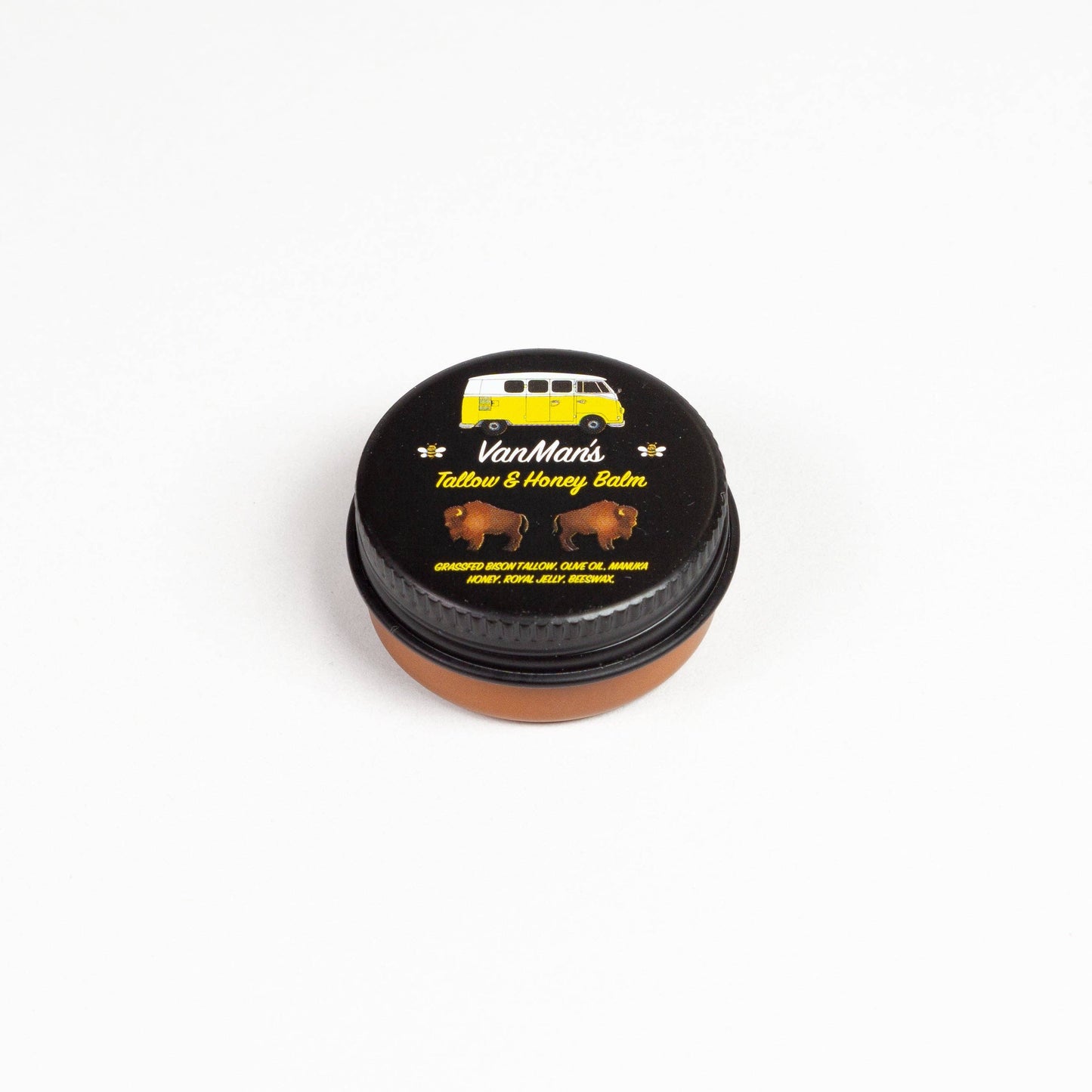 VanMan Tiny's: Eggshell Tooth Powder