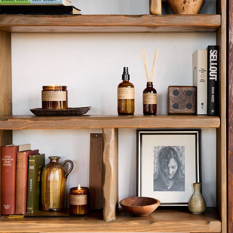 Teakwood & Tobacco - Incense