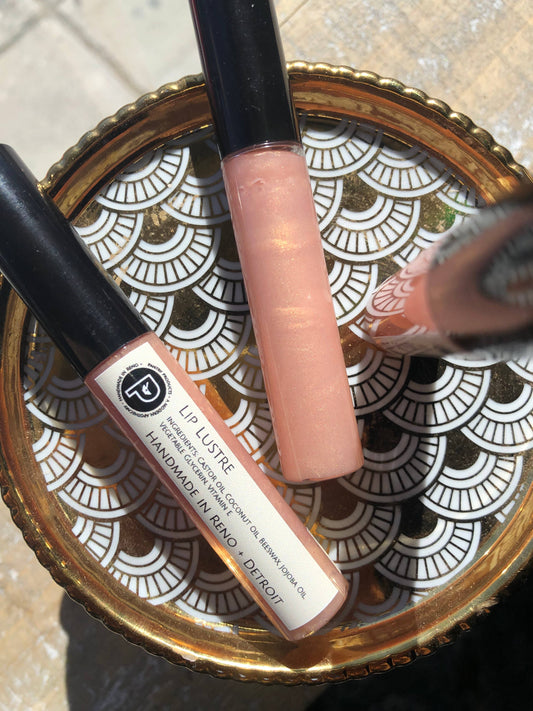 Lip Lusture - non-toxic, mineral lip gloss: Lip Lusture