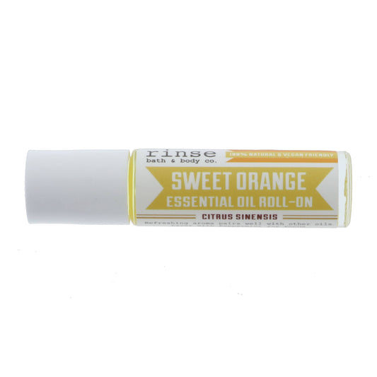 Roll-On - Sweet Orange Essential Oil
