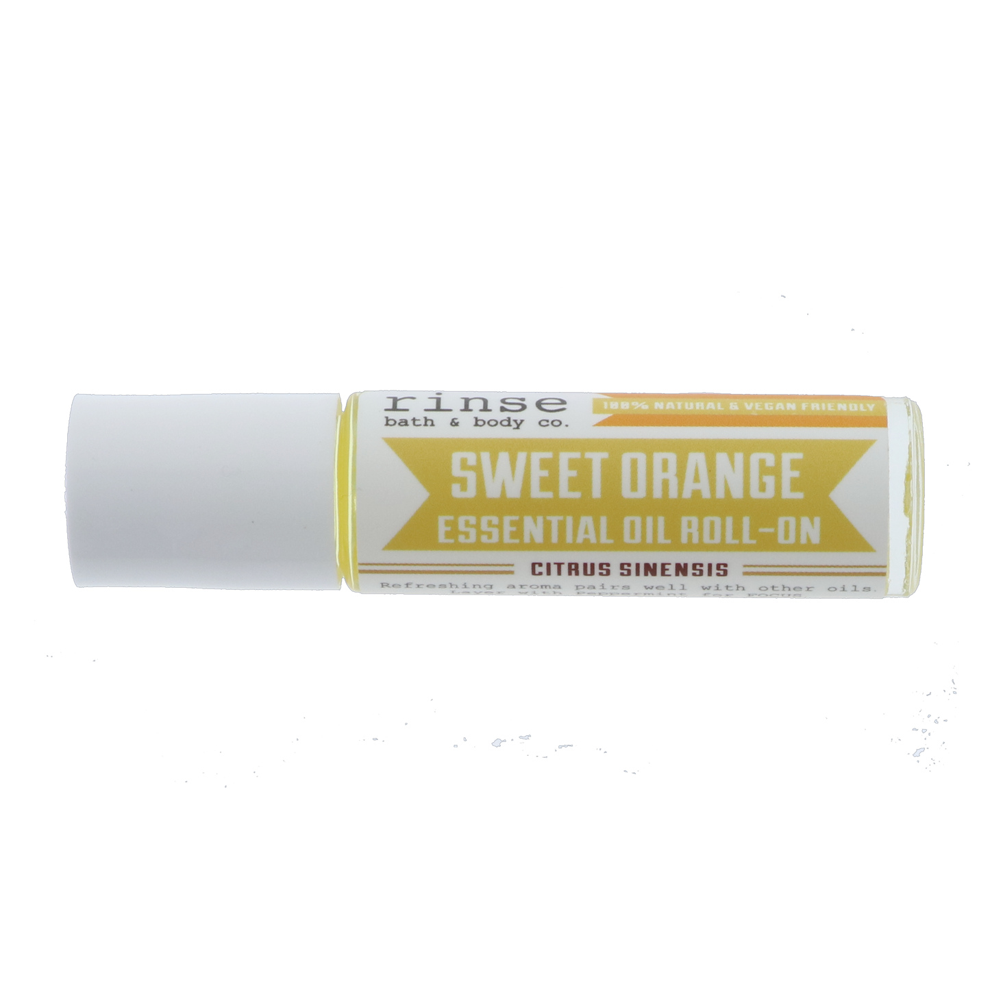Roll-On - Sweet Orange Essential Oil