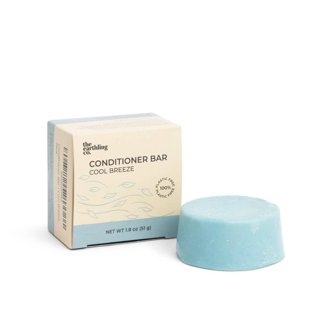 Conditioner Bar: Vanilla Coconut