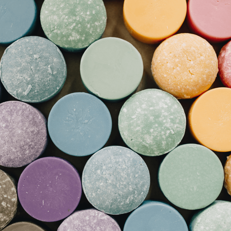 Conditioner Bar: Sweet Sandalwood