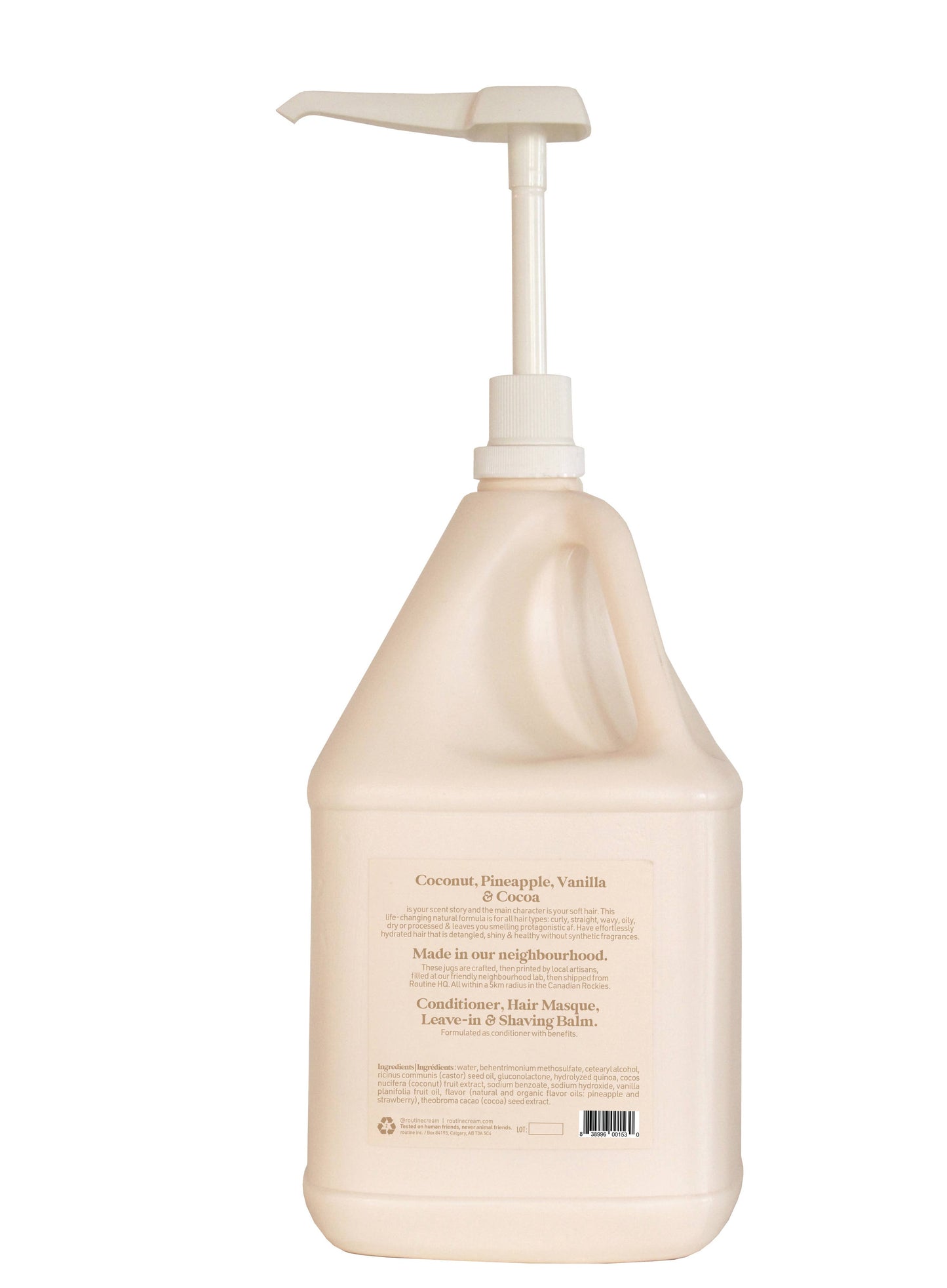 Conditioner REFILL 4 L - Bulk refill Sexy Sadie Hydrating Conditioner
