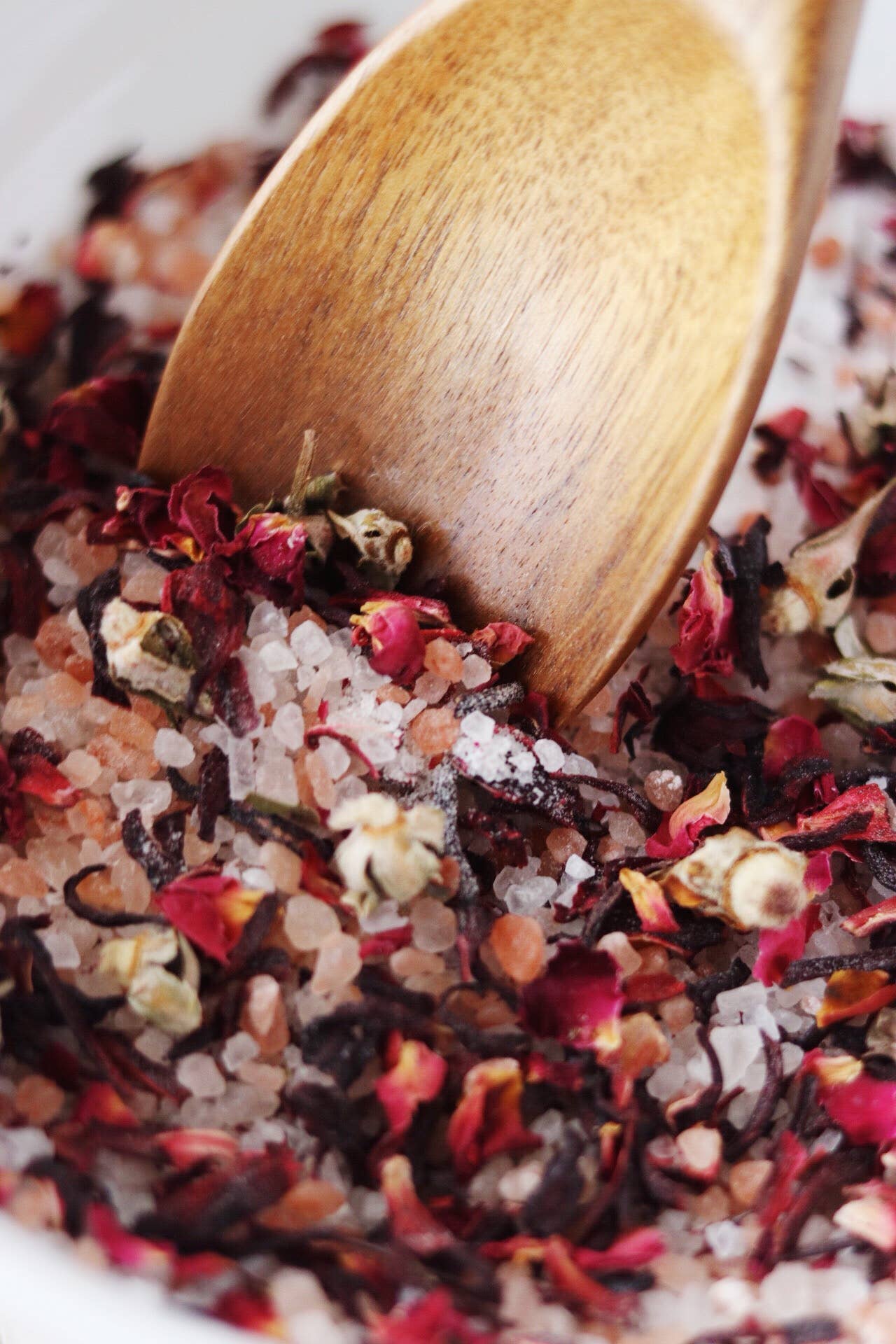 Sea Salt Soaks + Milk Bath - Low Waste Bulk Refill Soul Soother bulk