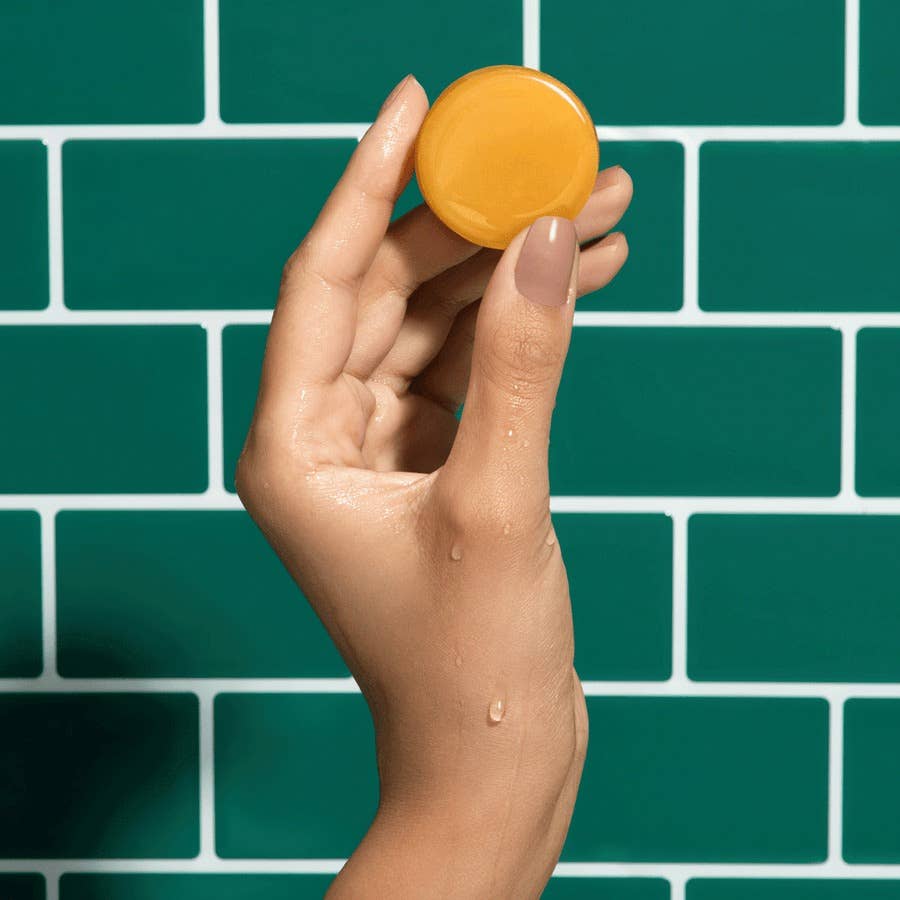 Mini Dip Conditioner & After Swim Detangler - Tobacco & Drif: 0.75 oz