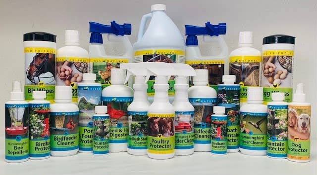 Odor & Stain Destroyer 16 oz Spray