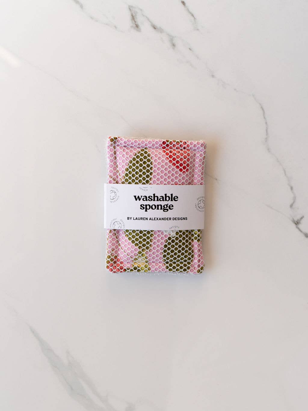 Washable Sponge