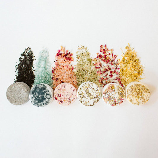 WildFlora Bath Soaks
