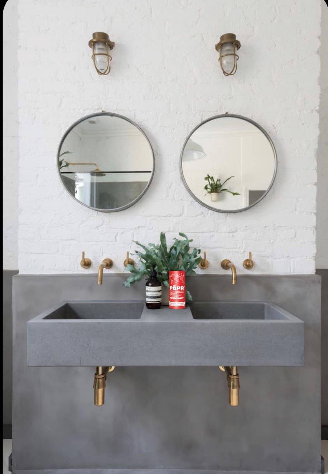 From Dusk Till Dawn - Lemongrass & Bergamot - Deodorant