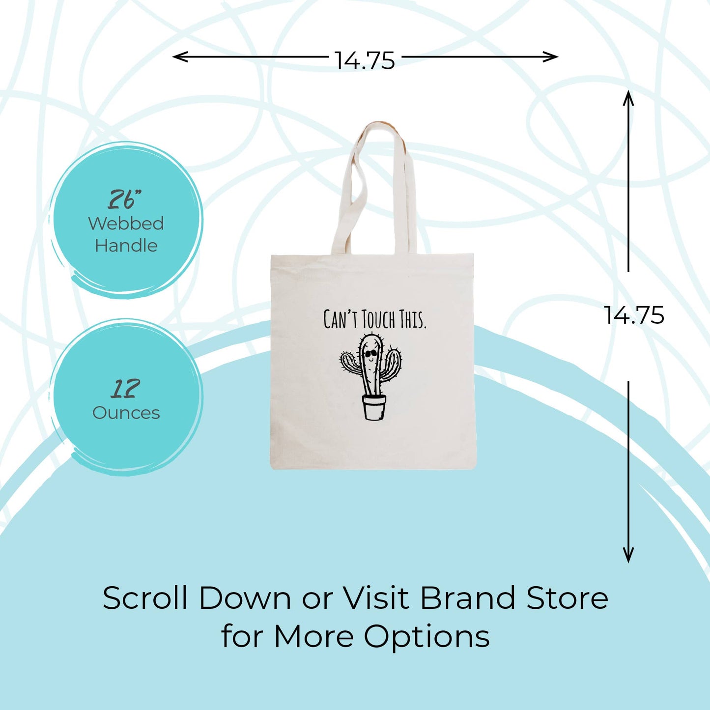 Plant Mama - Canvas Tote Bags - Plant Lover, Mom