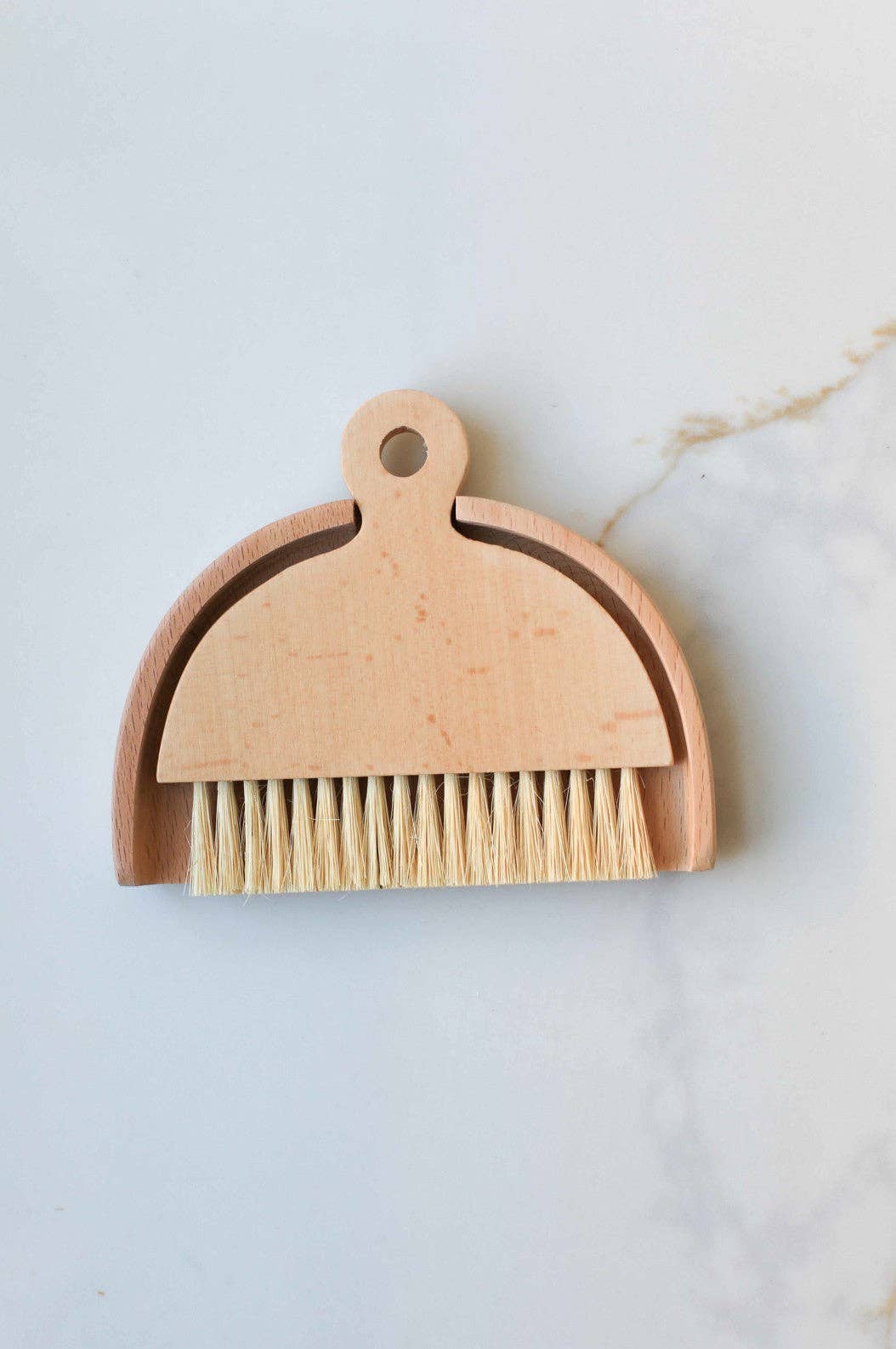 Table Brush: Horsehair