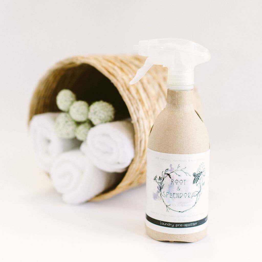 Bulk Pre-Spotter Stain Remover: 18 L bulk refill