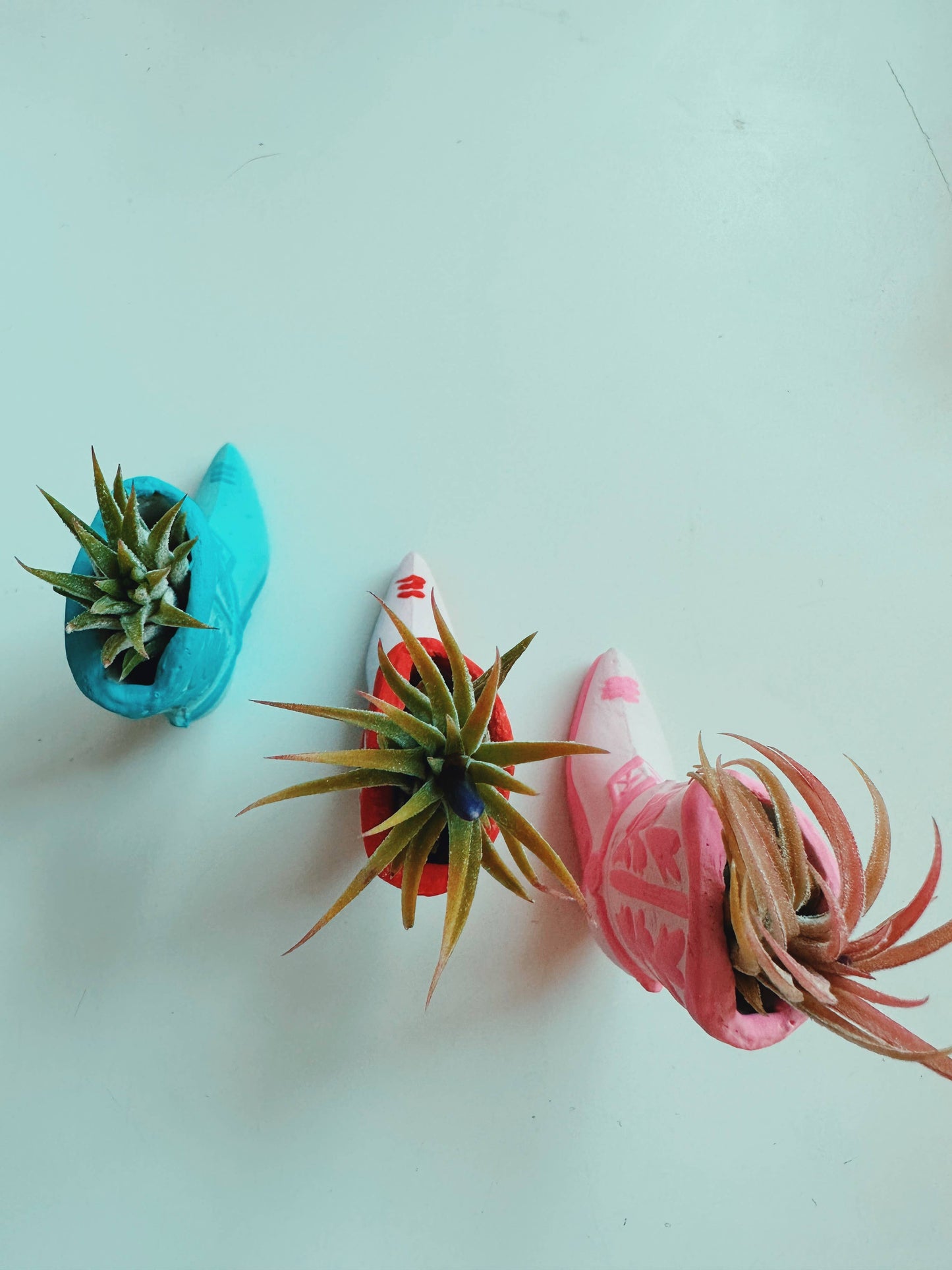 The Pink Pony Mini Planter