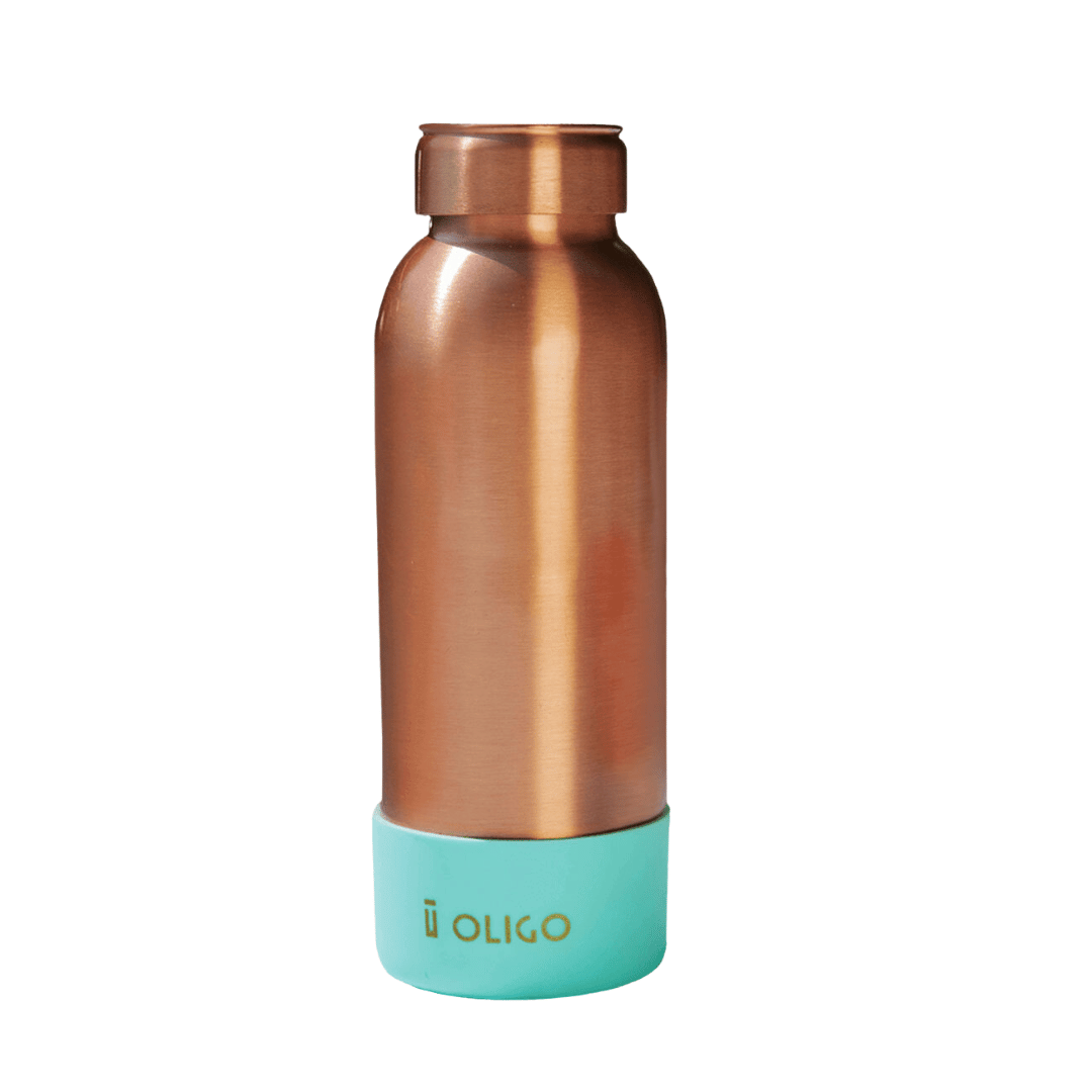Copper Bottle (34oz): Classic