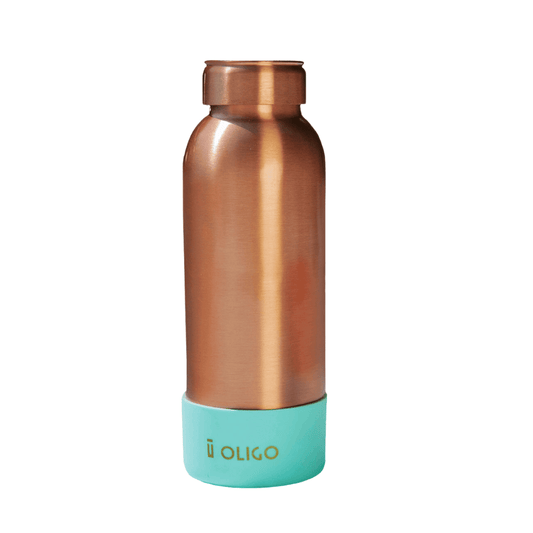 Copper Bottle (34oz): Classic