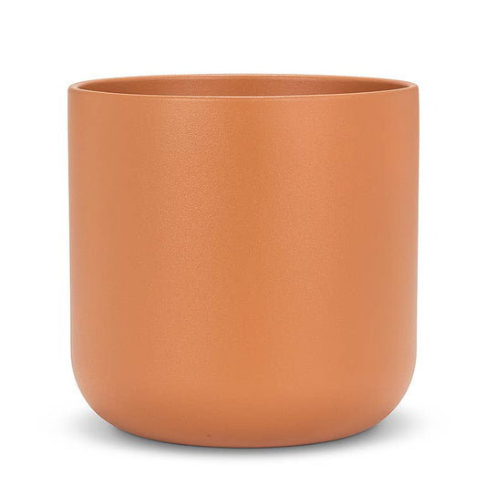 Xlg Classic Planter-Terracotta-8"H