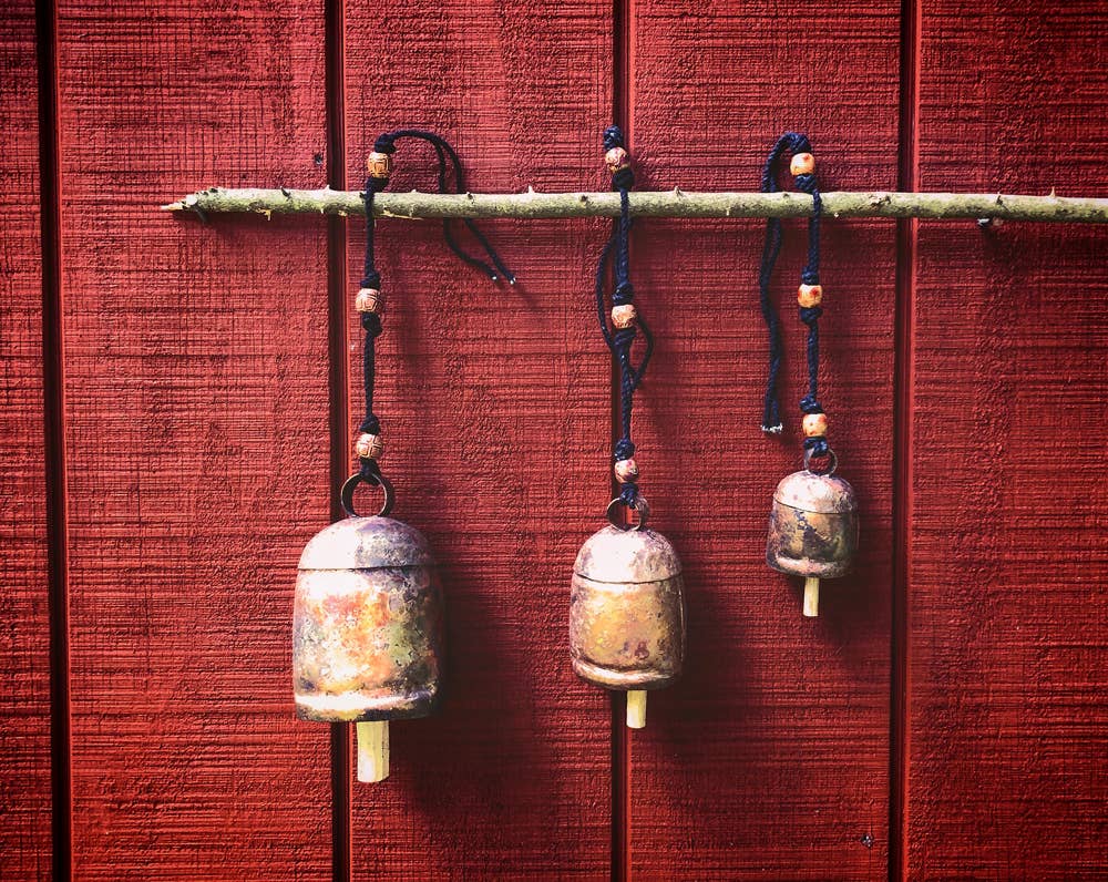 Solo Bell - Large #10