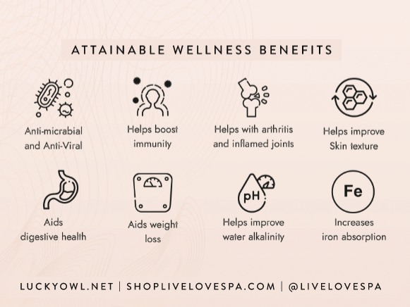 Copper Bottle (34oz): Classic